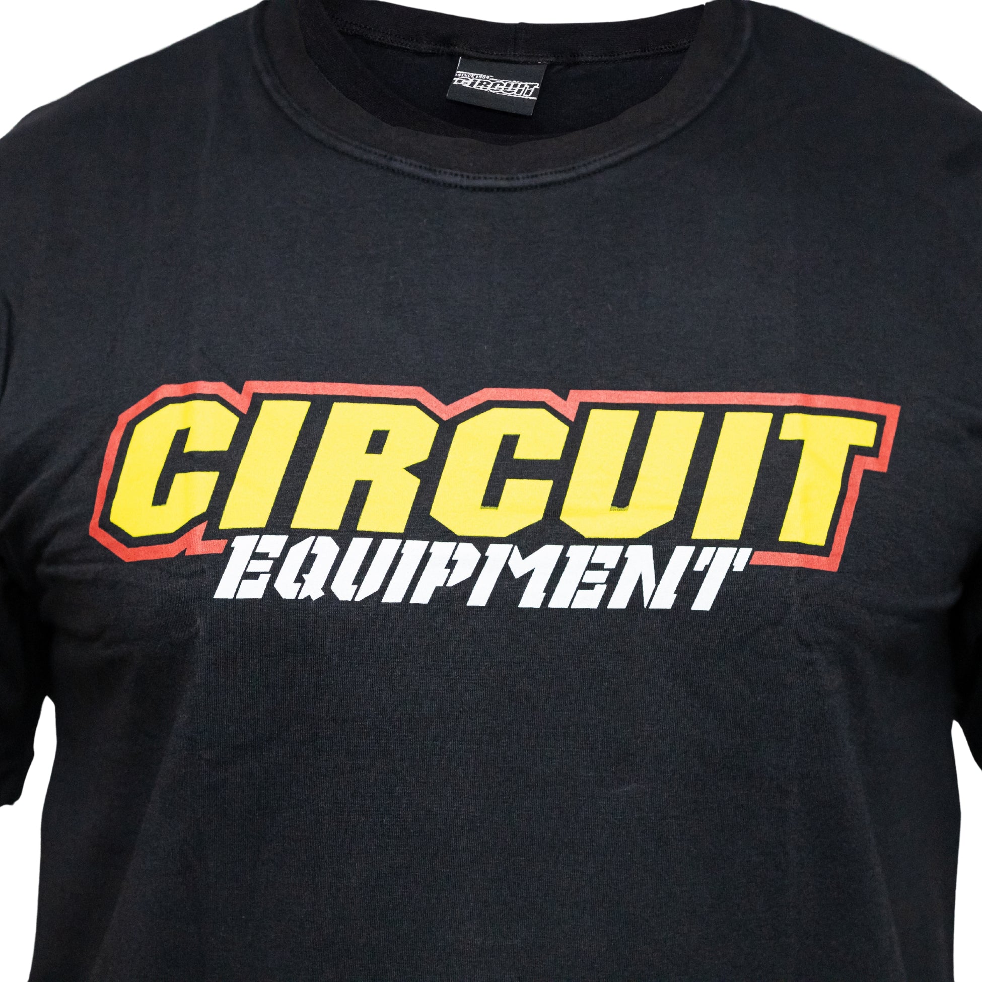 Camiseta Circuit Equipment