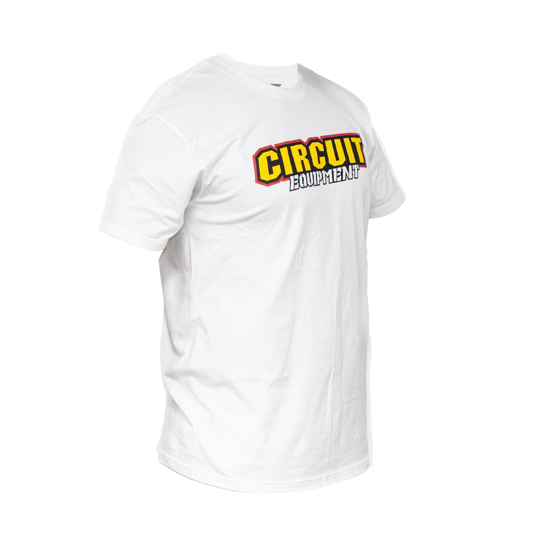 Camiseta Circuit Equipment