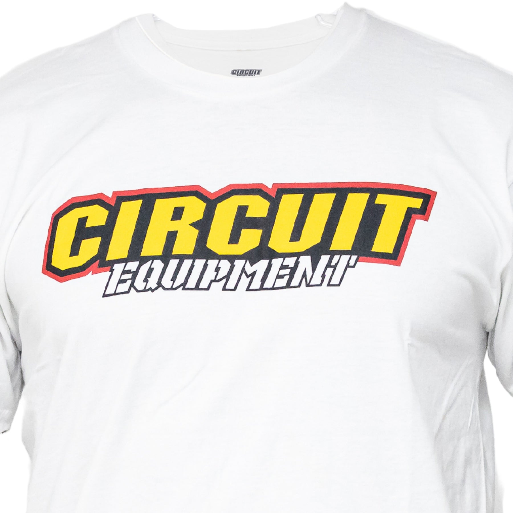 Camiseta Circuit Equipment