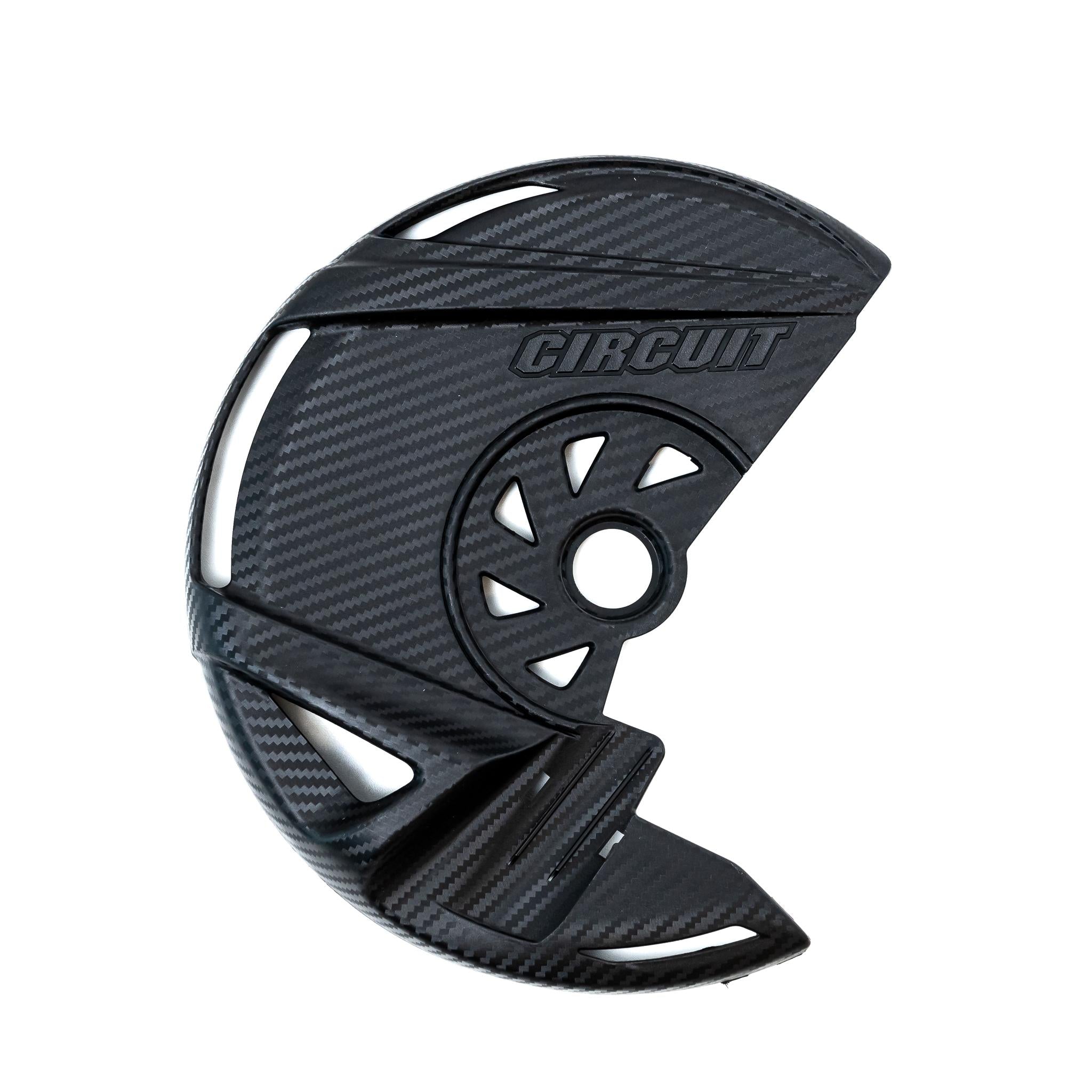 Protetor de Disco XRE300 CRF250F Carbon