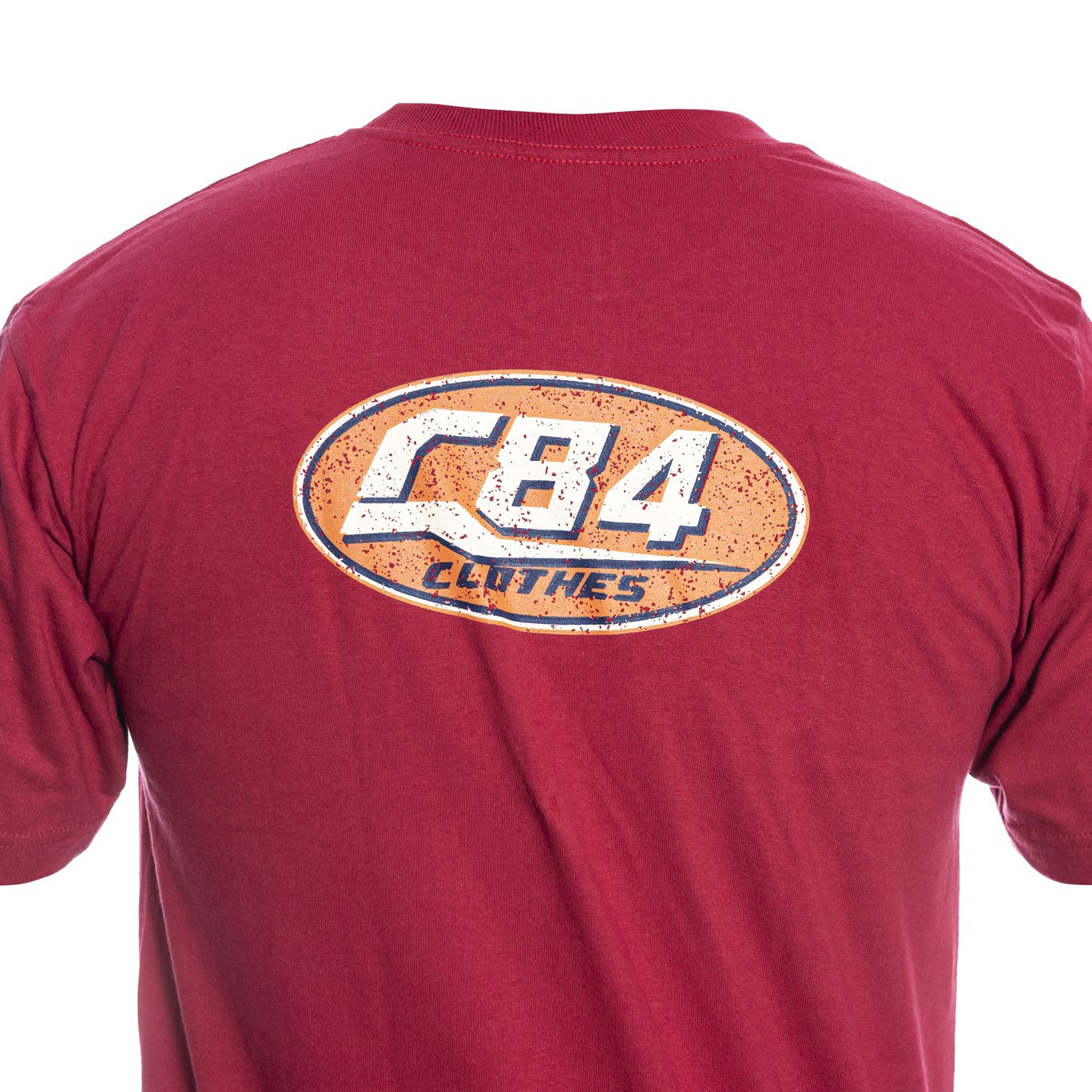 Camiseta To Go Vintage C84