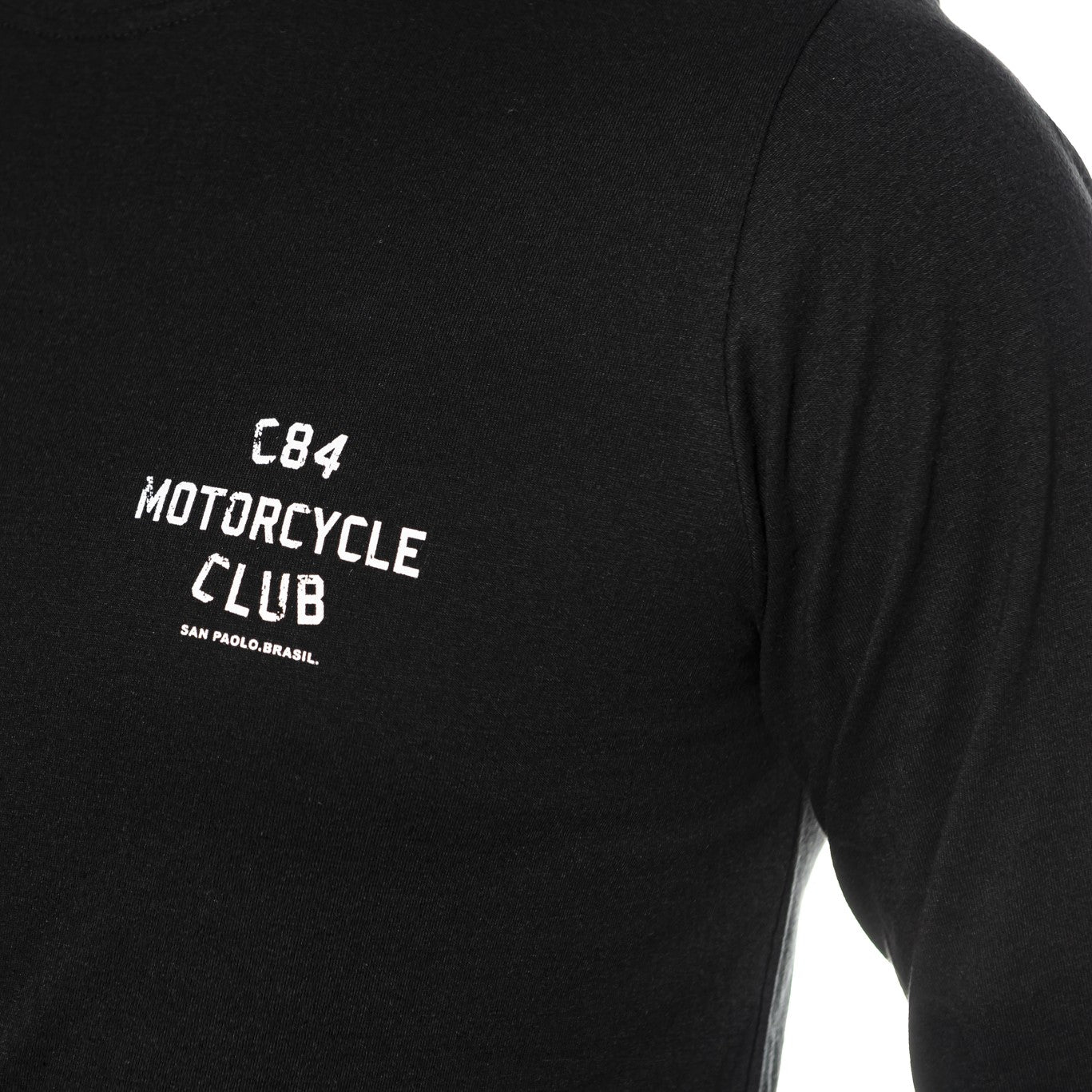 Camiseta Manga Longa To Go Motorcycle