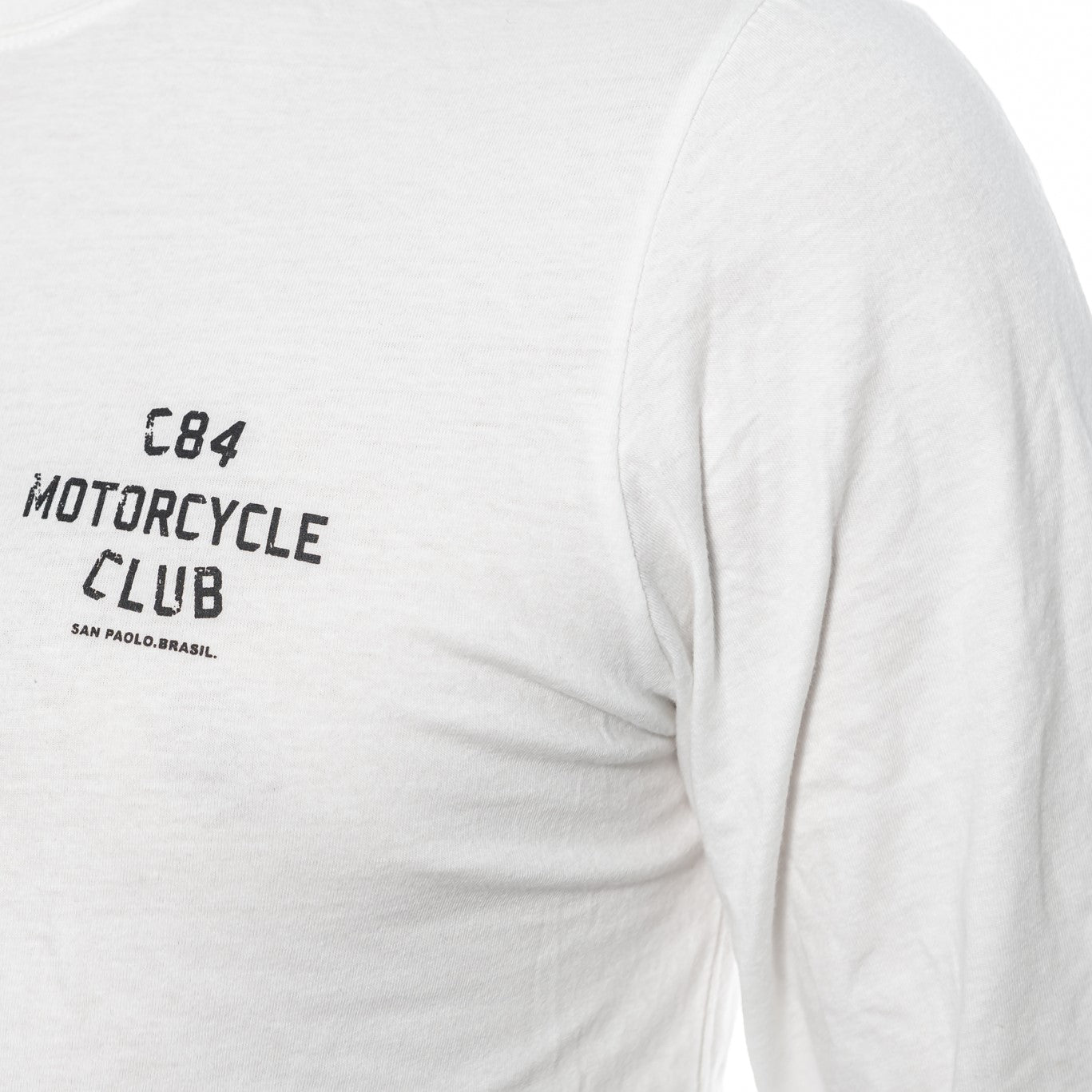 Camiseta Manga Longa To Go Motorcycle